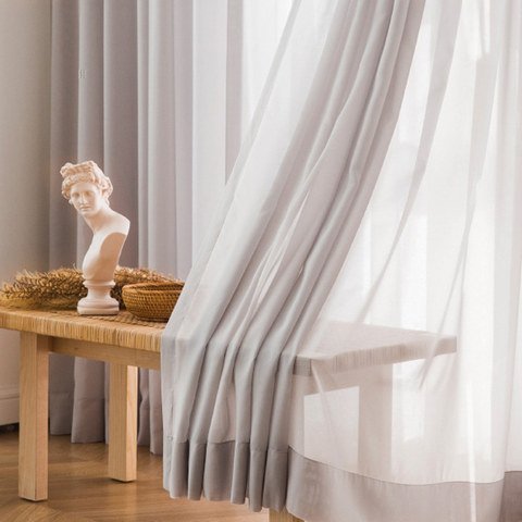 Sheers & Draperies